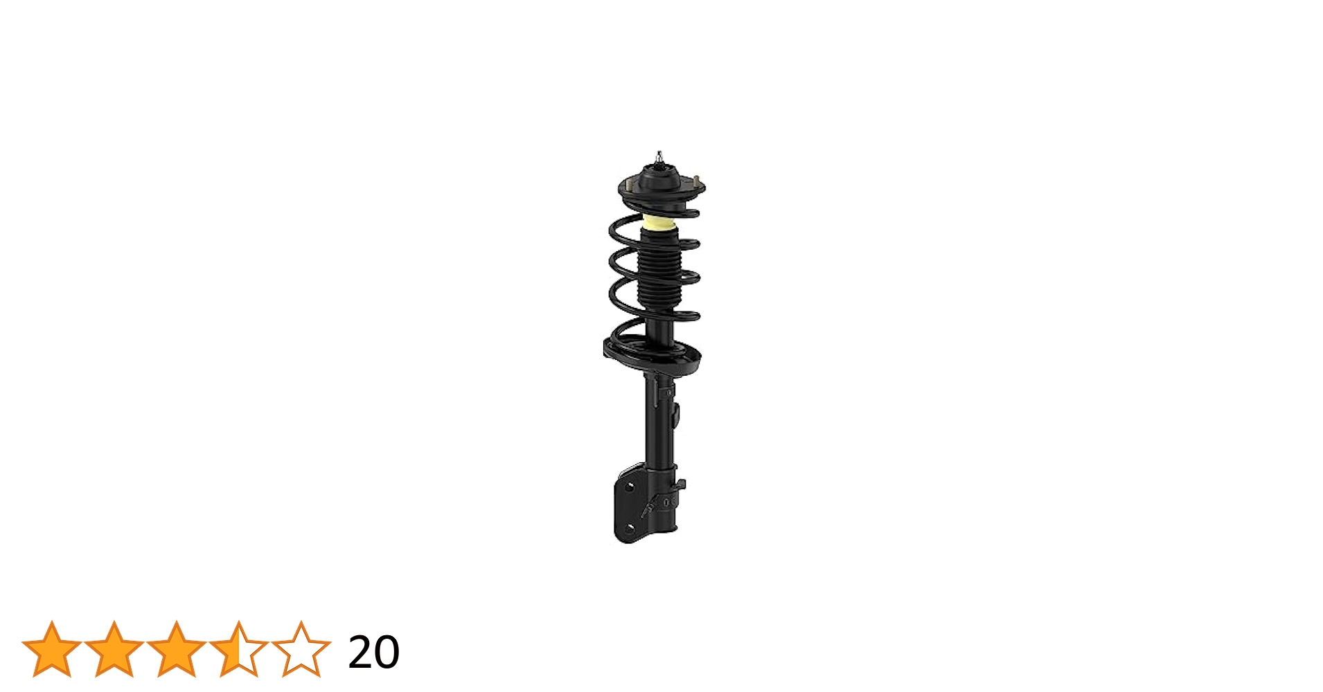 Amazon.com: Monroe Quick-Strut 172982 Suspension Strut and